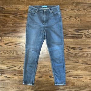 Women’s 7 For All Mankind Medium Gray Jeans